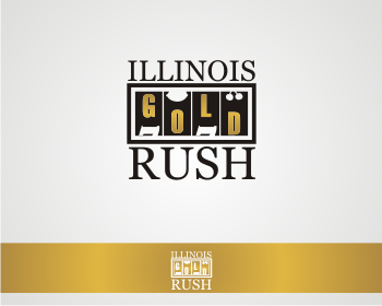 Logo Design entry 444490 submitted by user32941 to the Logo Design for Illinois Gold Rush, Inc. run by samiltenberger