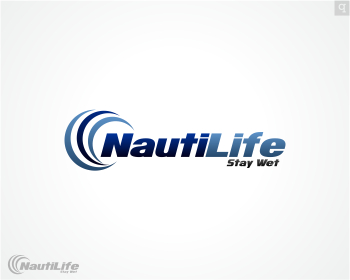 Logo Design Entry 445580 submitted by rizkimuliawan to the contest for Nauti Life run by timmy1978