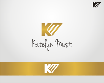 Logo Design entry 450904 submitted by user32941 to the Logo Design for Katelyn Must run by kmust