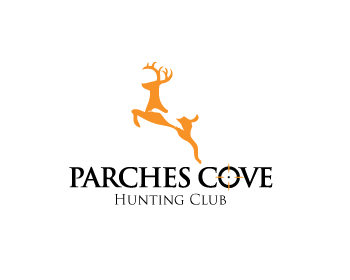 Logo Design Entry 451098 submitted by room168 to the contest for Parches Cove Hunting Club run by Parches