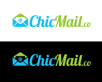 Logo Design entry 454679 submitted by LeAnn to the Logo Design for ChicMail.co run by ugotit