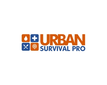 Logo Design entry 454892 submitted by longhaircat to the Logo Design for Urban Survival Pro run by apwise