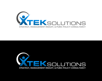 Logo Design Entry 455911 submitted by plasticity to the contest for XTek Solutions, Inc. run by XTek Solutions