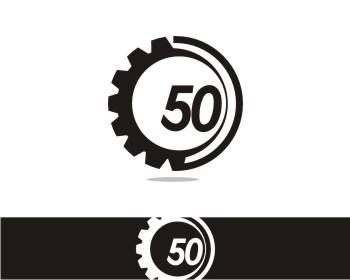 Logo Design Entry 456291 submitted by gadizrenata to the contest for O50 Racing run by O50 Man