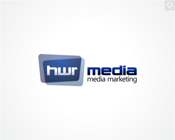 Logo Design entry 456500 submitted by tantianttot to the Logo Design for hwr media run by hwr media, LLC