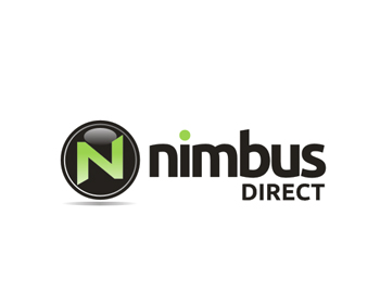 Logo Design entry 457208 submitted by nerdsociety to the Logo Design for Nimbus Direct run by vegarhansen