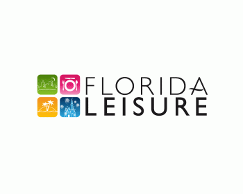 Logo Design Entry 461071 submitted by cclia to the contest for Florida Leisure  / FloridaLeisure.com run by Nigel
