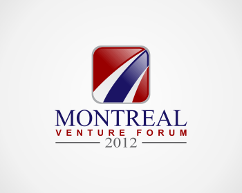 Logo Design entry 461250 submitted by Isa to the Logo Design for Venture Forum (Montreal-Toronto-Boston-Paris) run by aliamgv