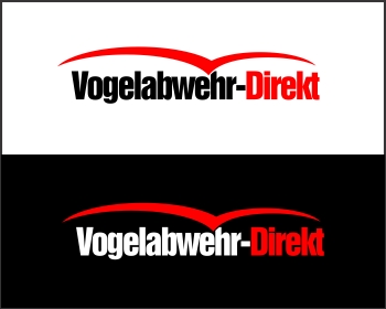 Logo Design entry 461800 submitted by phonic to the Logo Design for Vogelabwehr-direkt.de run by max.bargain