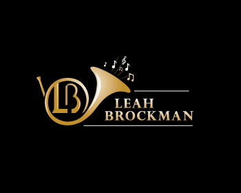 Logo Design entry 462389 submitted by phonic to the Logo Design for Leah Brockman (Classical Musician & Arts Administrator) run by joshgerlick