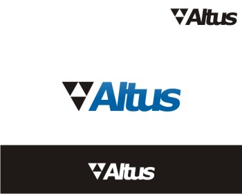 Logo Design Entry 462612 submitted by gadizrenata to the contest for Altus run by gdanford32