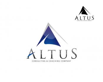 Logo Design entry 462835 submitted by artrabb to the Logo Design for Altus run by gdanford32