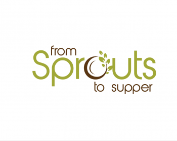 Logo Design entry 464614 submitted by Lifedrops to the Logo Design for from sprouts to supper run by fromsproutstosupper