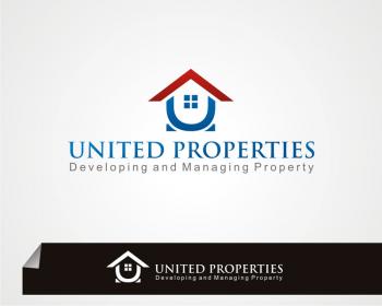 Logo Design Entry 465025 submitted by eckosentris to the contest for United Properties - LA run by jtpurcell