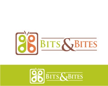 Logo Design Entry 465217 submitted by gadizrenata to the contest for Bits & Bites run by Jaber