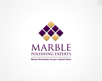 Logo Design entry 466358 submitted by vmagic118 to the Logo Design for Marble Polishing Experts run by sugarwebsites