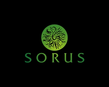Logo Design entry 467098 submitted by Ganbatte! to the Logo Design for The Sorus Group run by wildcat