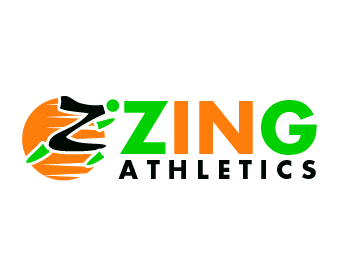 Logo Design entry 467601 submitted by Ayos to the Logo Design for Zing Athletics run by zingathletics