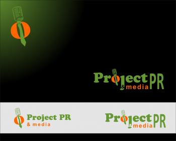 Logo Design Entry 467775 submitted by bangmonza to the contest for Project Public Relations & Media run by Project PR