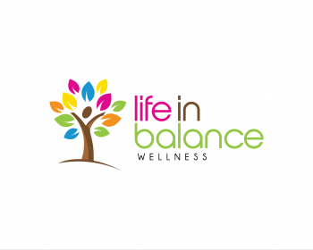 Logo Design entry 471283 submitted by Lifedrops to the Logo Design for Life in Balance Wellness run by LifeinBalance