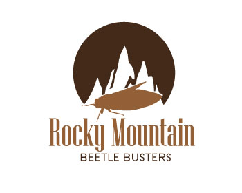 Logo Design Entry 472953 submitted by nrj-design to the contest for Rocky mountain beetle busters inc. run by Beetlebusters