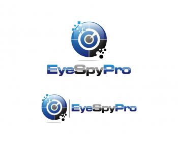 Logo Design Entry 479321 submitted by artrabb to the contest for EyeSpyPro run by nagaco