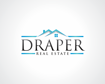 Logo Design entry 479749 submitted by sambel09 to the Logo Design for Draper Real Estate run by R.Draper