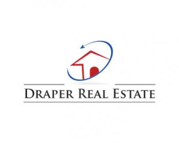 Logo Design Entry 479762 submitted by sfi to the contest for Draper Real Estate run by R.Draper