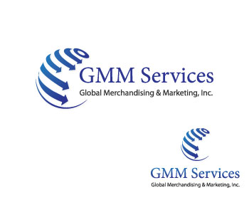 Logo Design Entry 480557 submitted by sfi to the contest for GMMServicesinc run by GMM