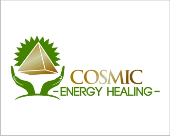 Logo Design entry 480747 submitted by sambelpete to the Logo Design for Cosmic Energy Healing run by natasha168