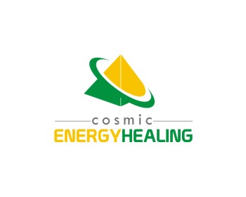Logo Design entry 480749 submitted by sambelpete to the Logo Design for Cosmic Energy Healing run by natasha168