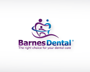 Logo Design entry 484478 submitted by rvdesign to the Logo Design for www.barnes-dental.com run by OJM-Ash