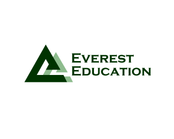 Logo Design entry 484506 submitted by greycrow to the Logo Design for Everest Education run by Everest Education