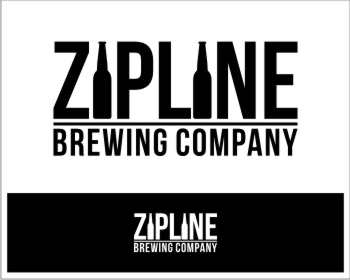 Logo Design entry 485764 submitted by kowaD to the Logo Design for Zipline Brewing Company run by jwg