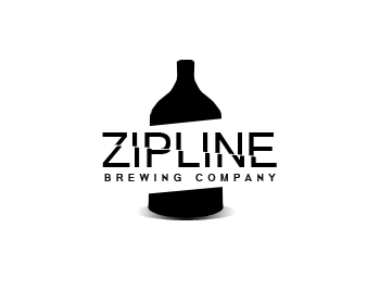 Logo Design entry 485765 submitted by kowaD to the Logo Design for Zipline Brewing Company run by jwg