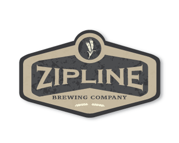 Logo Design entry 485796 submitted by kowaD to the Logo Design for Zipline Brewing Company run by jwg