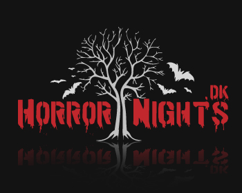 Logo Design entry 486162 submitted by Ksan to the Logo Design for www.horrornights.dk run by ZanZari