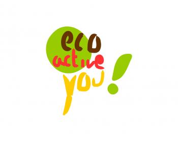 Logo Design entry 486491 submitted by christine to the Logo Design for eco active you run by rocketfab