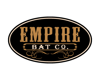 Logo Design entry 487857 submitted by dar_win to the Logo Design for Empire Bat Co. run by Empire Bat Co.