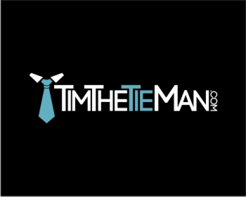 Logo Design entry 487978 submitted by phonic to the Logo Design for www.timthetieman.com run by taur515