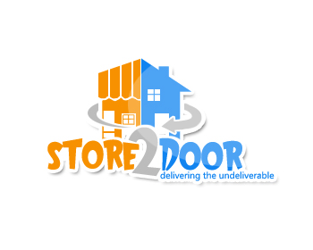 Logo Design Entry 488630 submitted by Makaveli Designs to the contest for Store2Door, LLC run by store2door