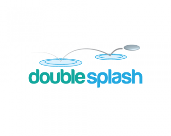 Logo Design Entry 490798 submitted by raymer to the contest for DoubleSplash Media run by kstarks