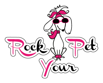 Logo Design entry 491637 submitted by LogoGirl to the Logo Design for RockYourPet.com  (ignore what you see on our current holding page) run by arney1966