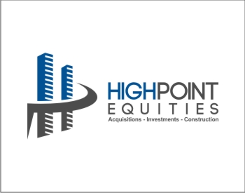 Logo Design entry 492081 submitted by phonic to the Logo Design for High Point Equities run by Wareagle593