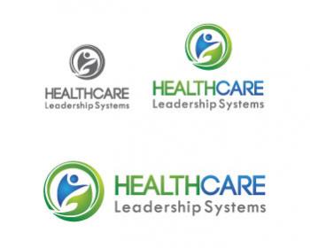 Logo Design Entry 494129 submitted by sfi to the contest for Healthcare Leadership Systems run by Healthcare Leadership Systems