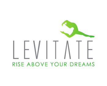 Logo Design entry 495388 submitted by elevenz to the Logo Design for Levitatedance.com run by Levitate
