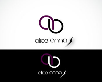 Logo Design entry 496634 submitted by aceana to the Logo Design for http://www.aliceannamusic.com  run by justdave