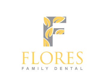 Logo Design Entry 497322 submitted by griffindesign to the contest for Flores Family Dental run by floresfamilydental