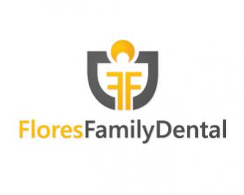 Logo Design Entry 497356 submitted by sfi to the contest for Flores Family Dental run by floresfamilydental