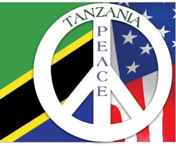 Logo Design entry 499514 submitted by kowaD to the Logo Design for Tanzania PEACE Inc. www.tanzaniapeace.com run by ssilfvast